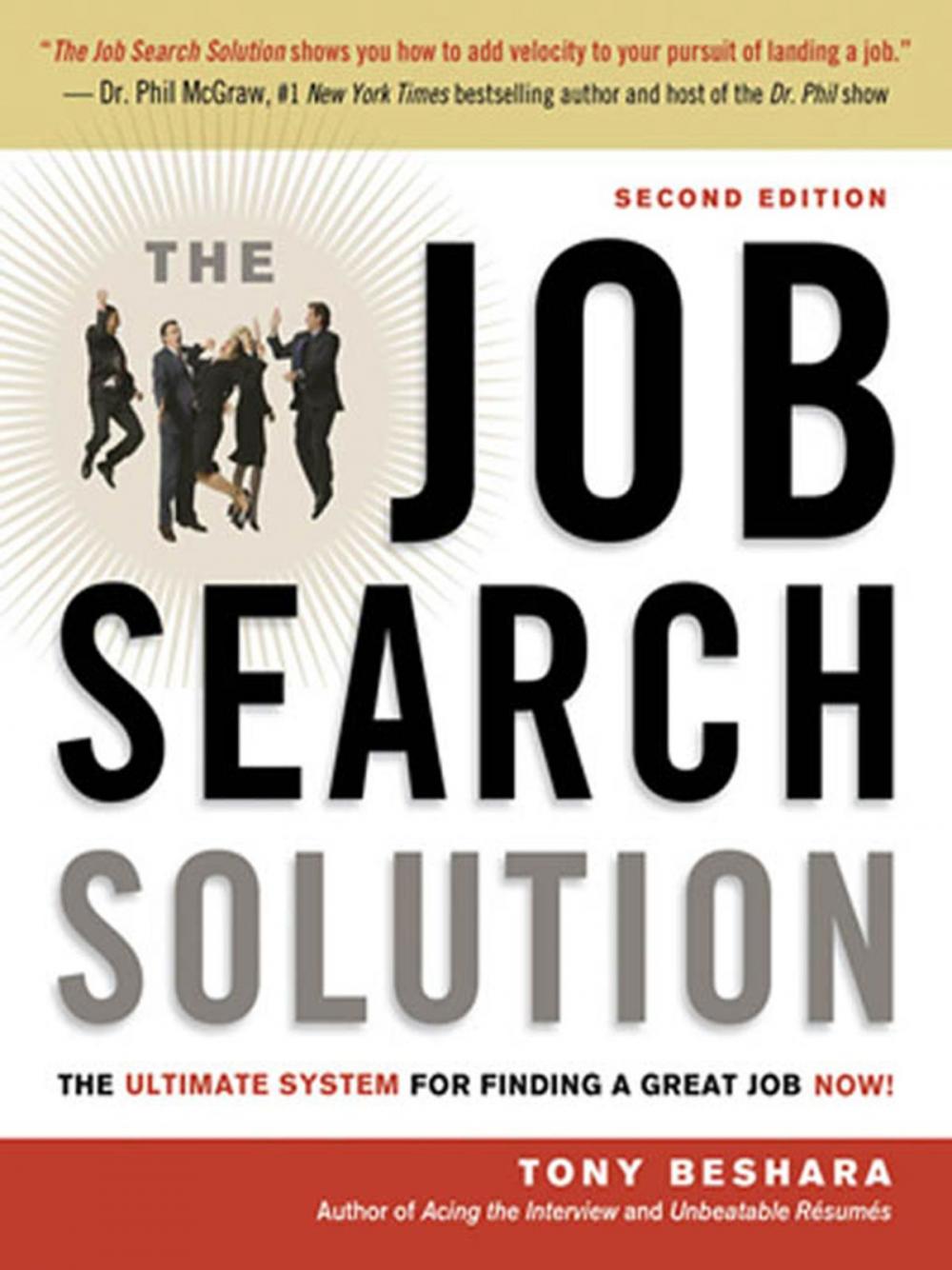 Big bigCover of The Job Search Solution