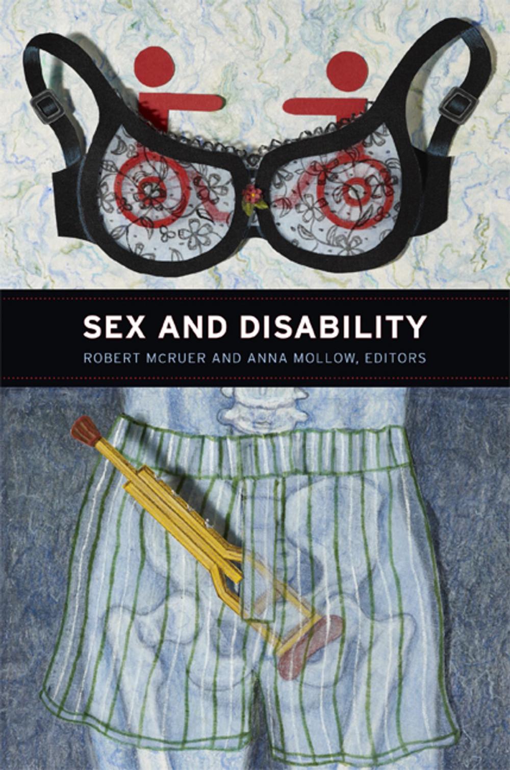 Big bigCover of Sex and Disability