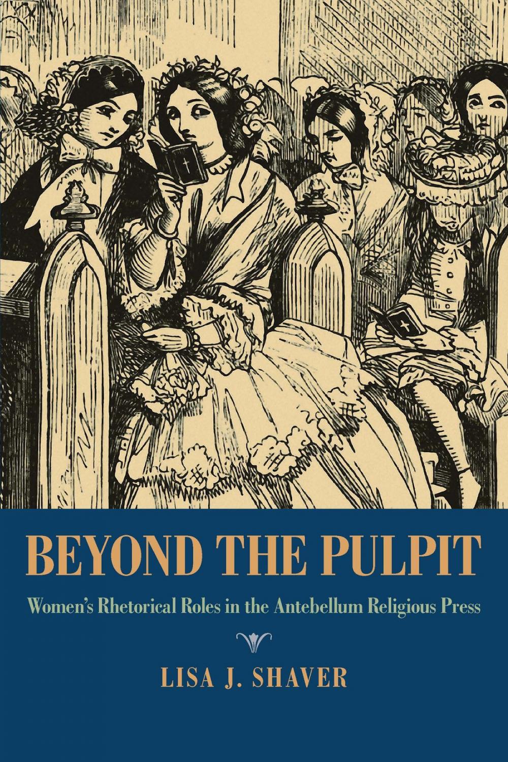 Big bigCover of Beyond the Pulpit