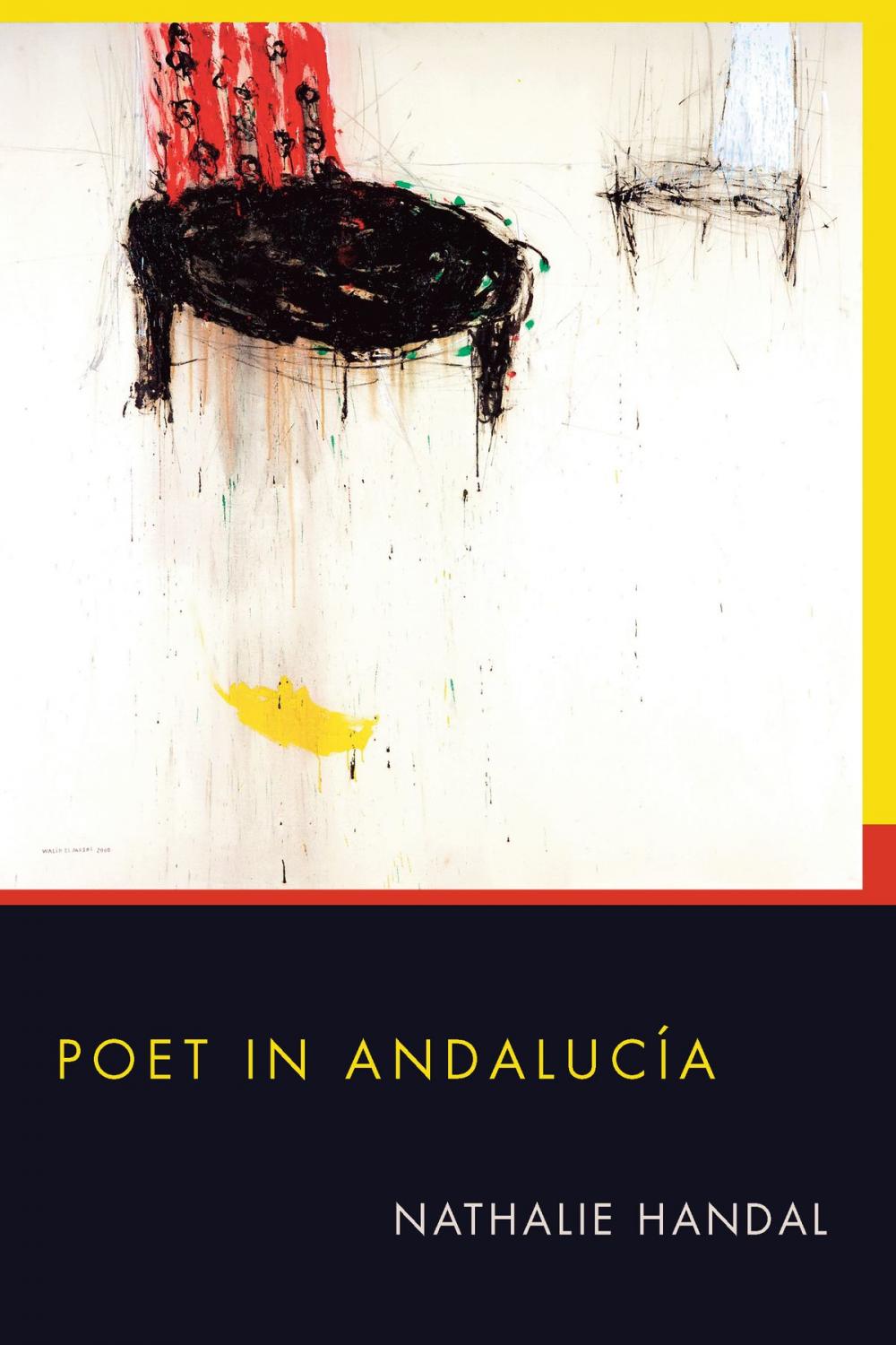 Big bigCover of Poet in Andalucia