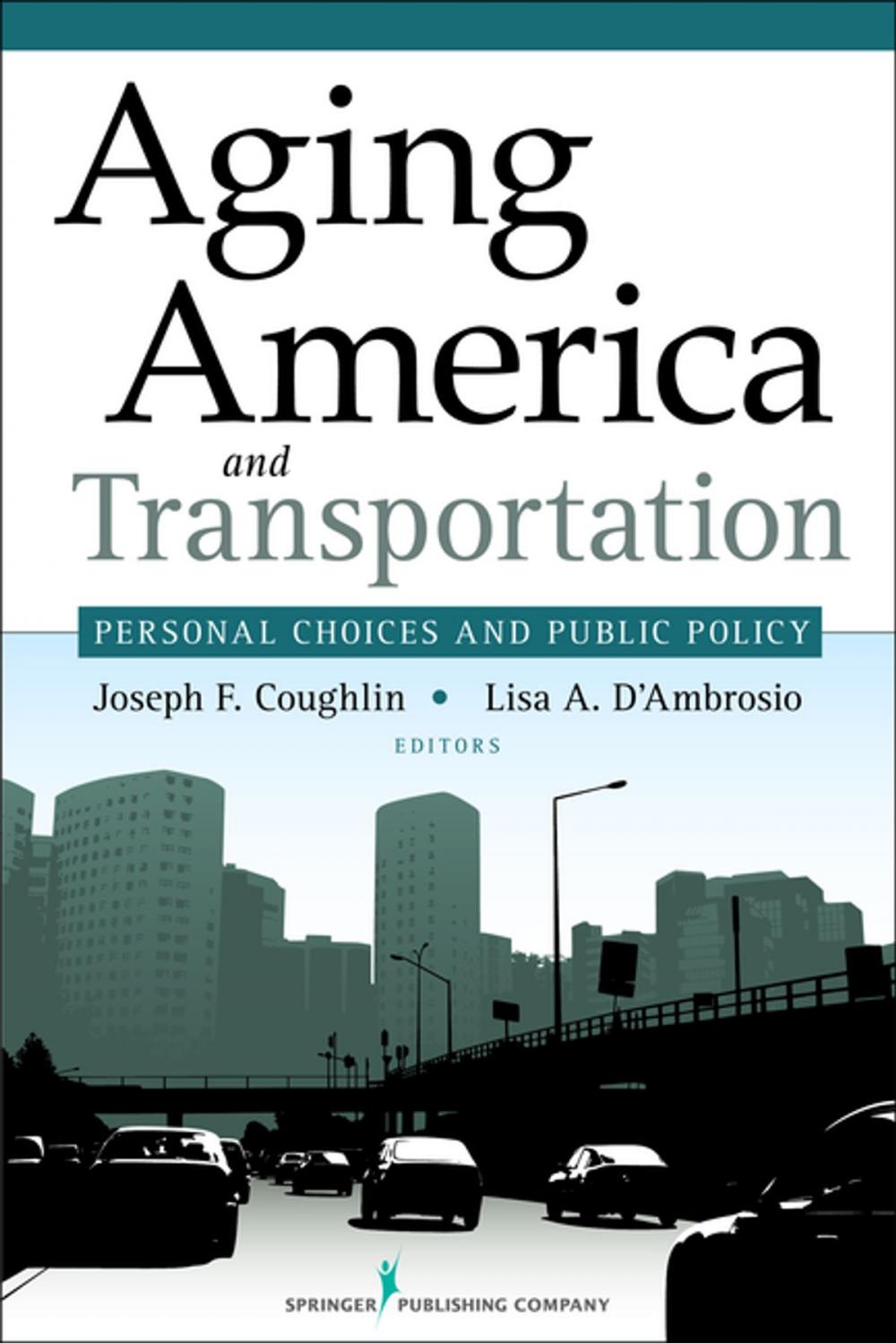 Big bigCover of Aging America and Transportation