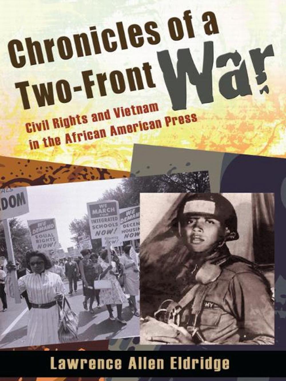 Big bigCover of Chronicles of a Two-Front War