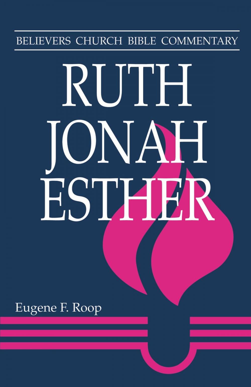 Big bigCover of Ruth, Jonah, Esther