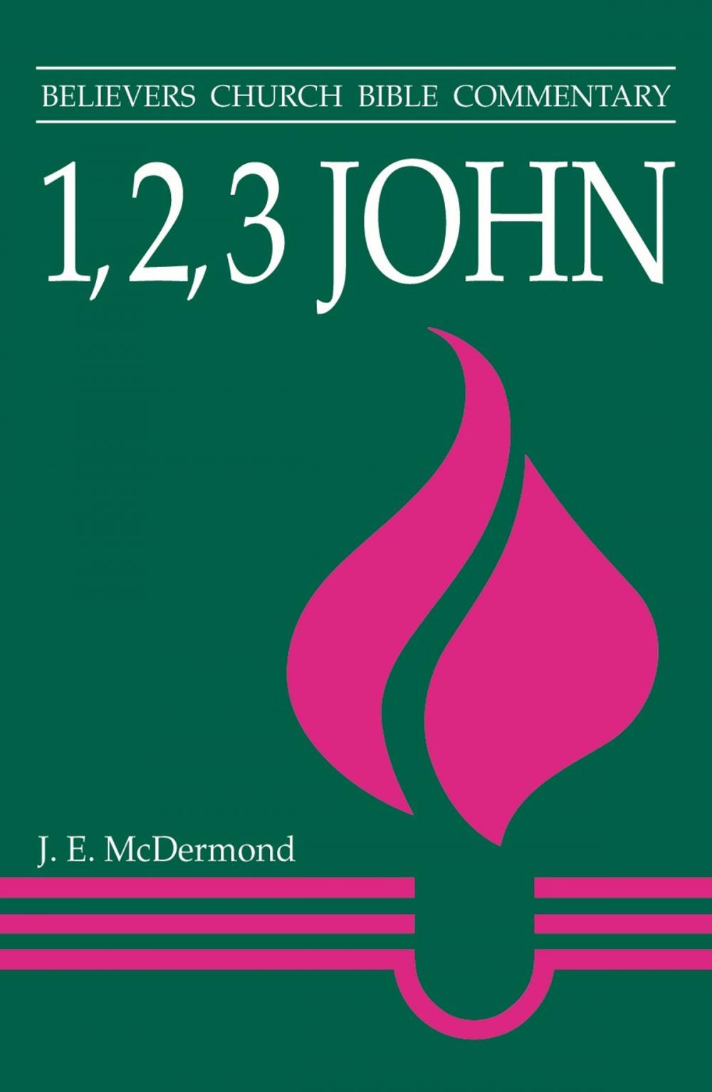 Big bigCover of 1 2 3 John