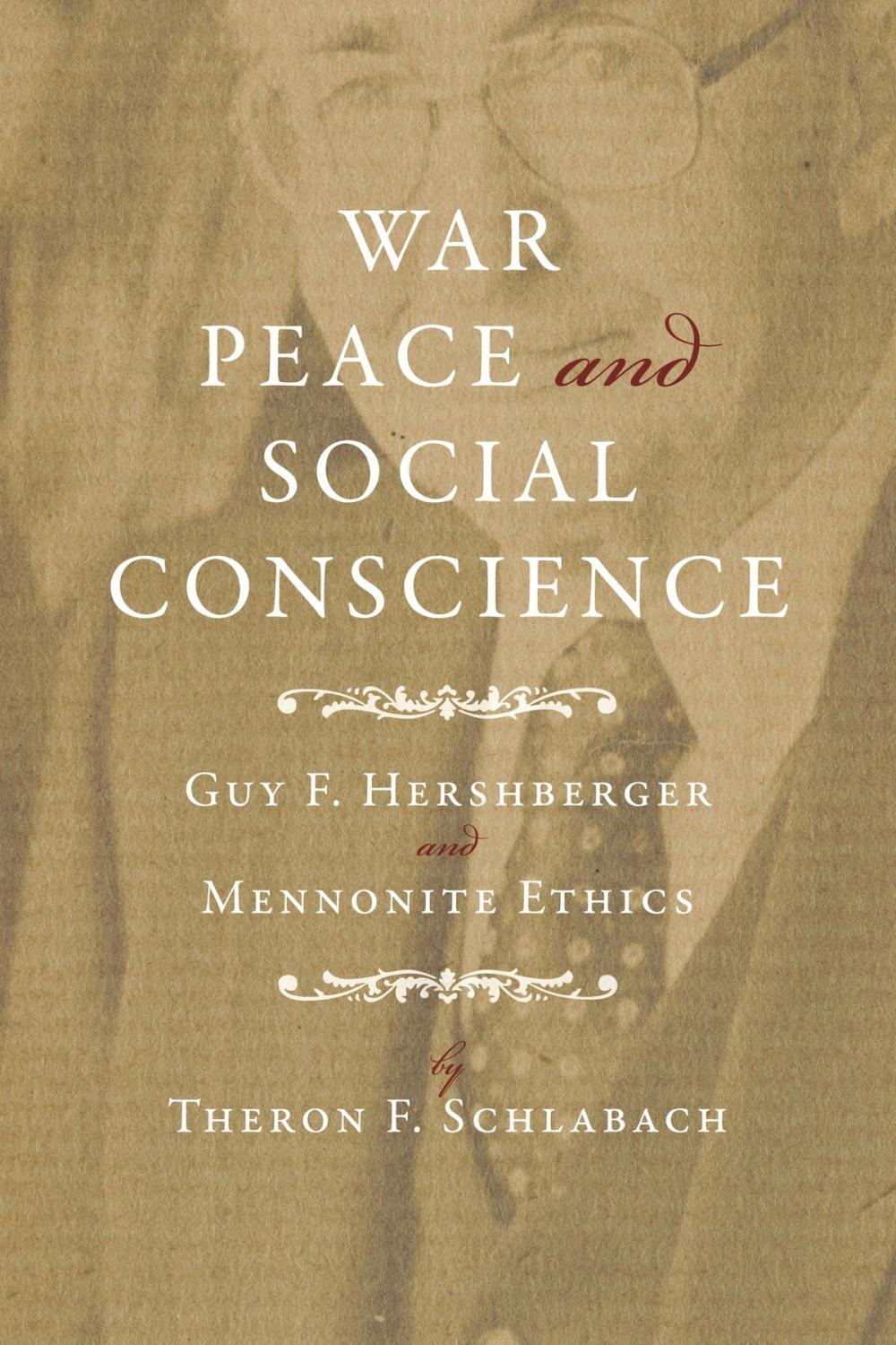 Big bigCover of War, Peace, and Social Conscience