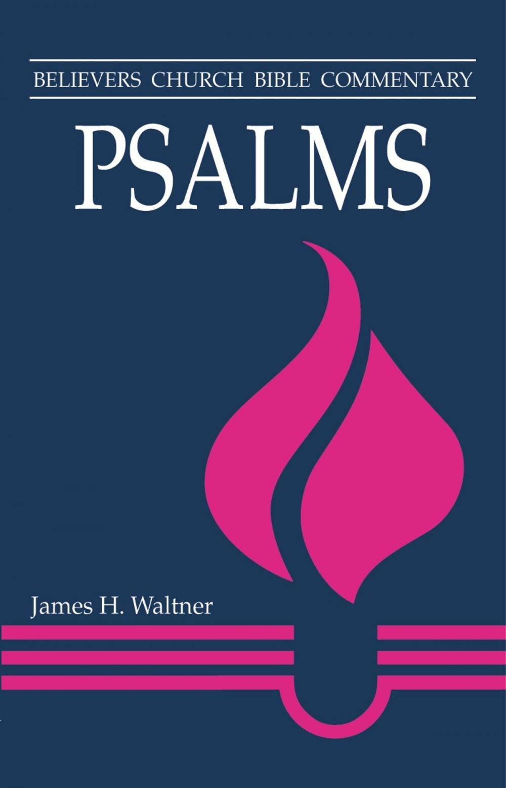 Big bigCover of Psalms