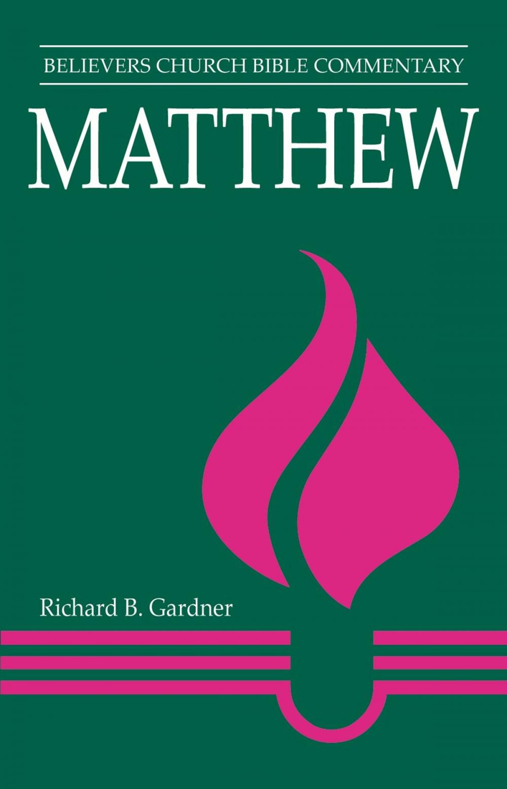 Big bigCover of Matthew