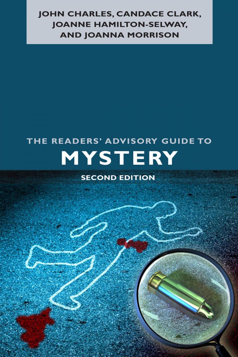 Big bigCover of The Readers’ Advisory Guide to Mystery, Second Edition