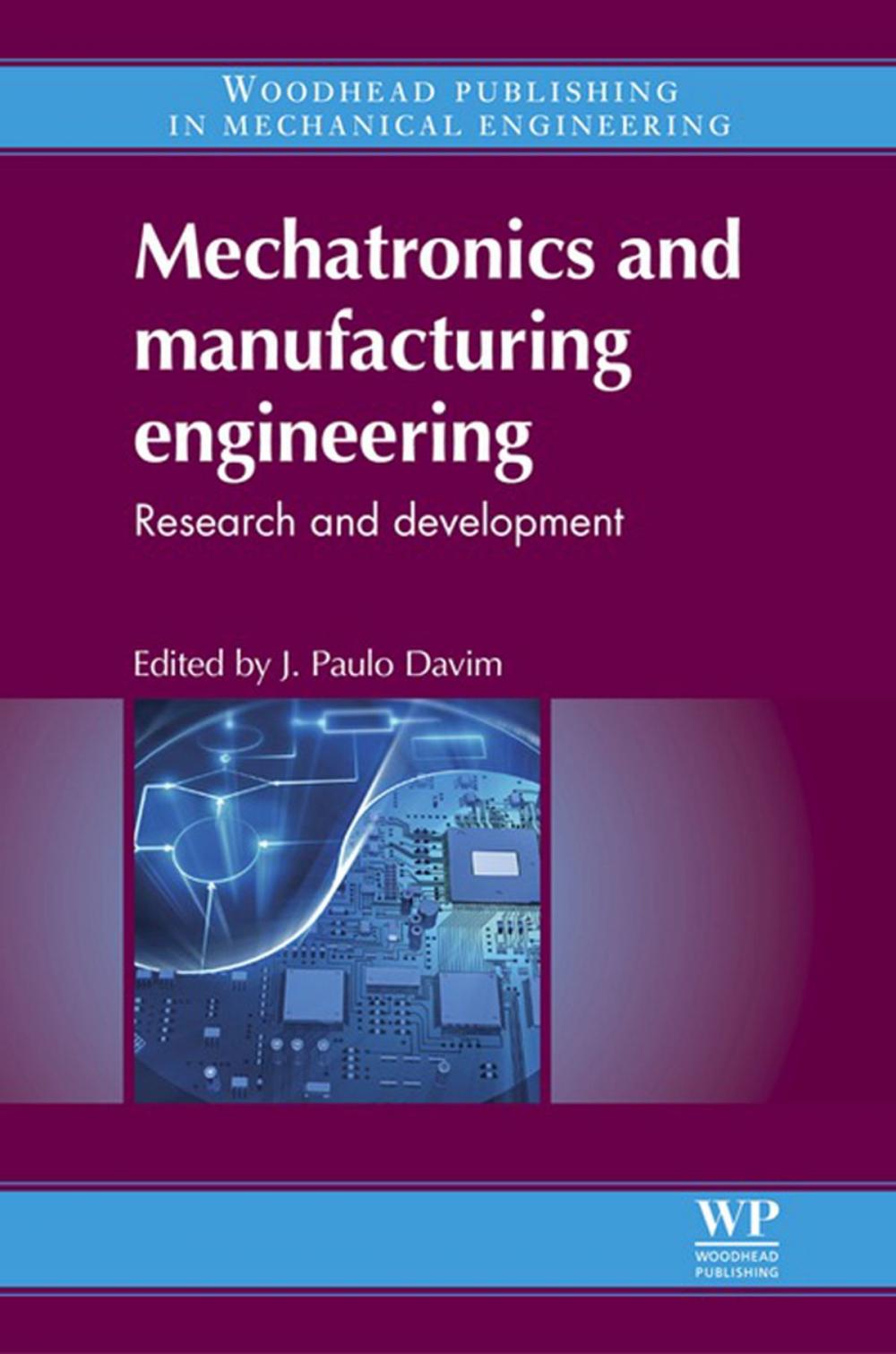 Big bigCover of Mechatronics and Manufacturing Engineering