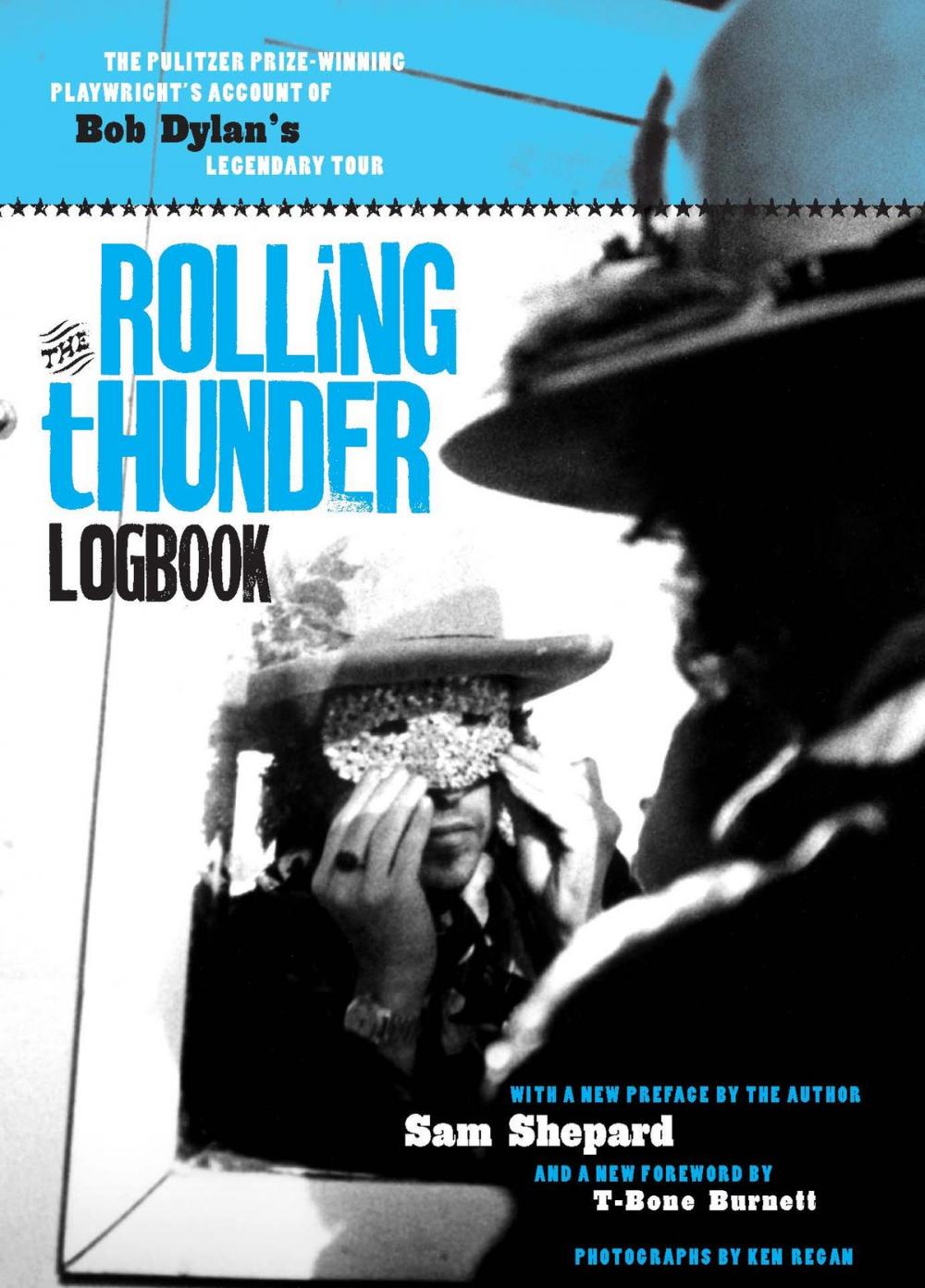Big bigCover of The Rolling Thunder Logbook