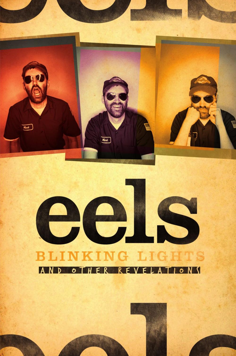 Big bigCover of Blinking Lights and Other Revelations: The Story of Eels