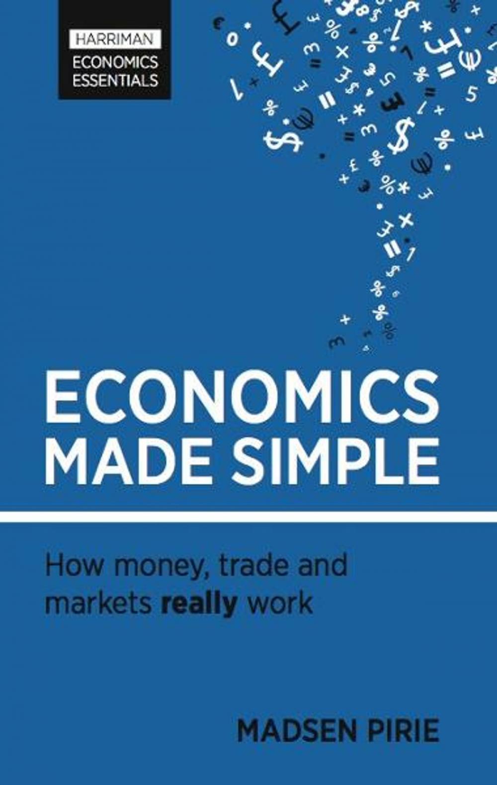 Big bigCover of Economics Made Simple