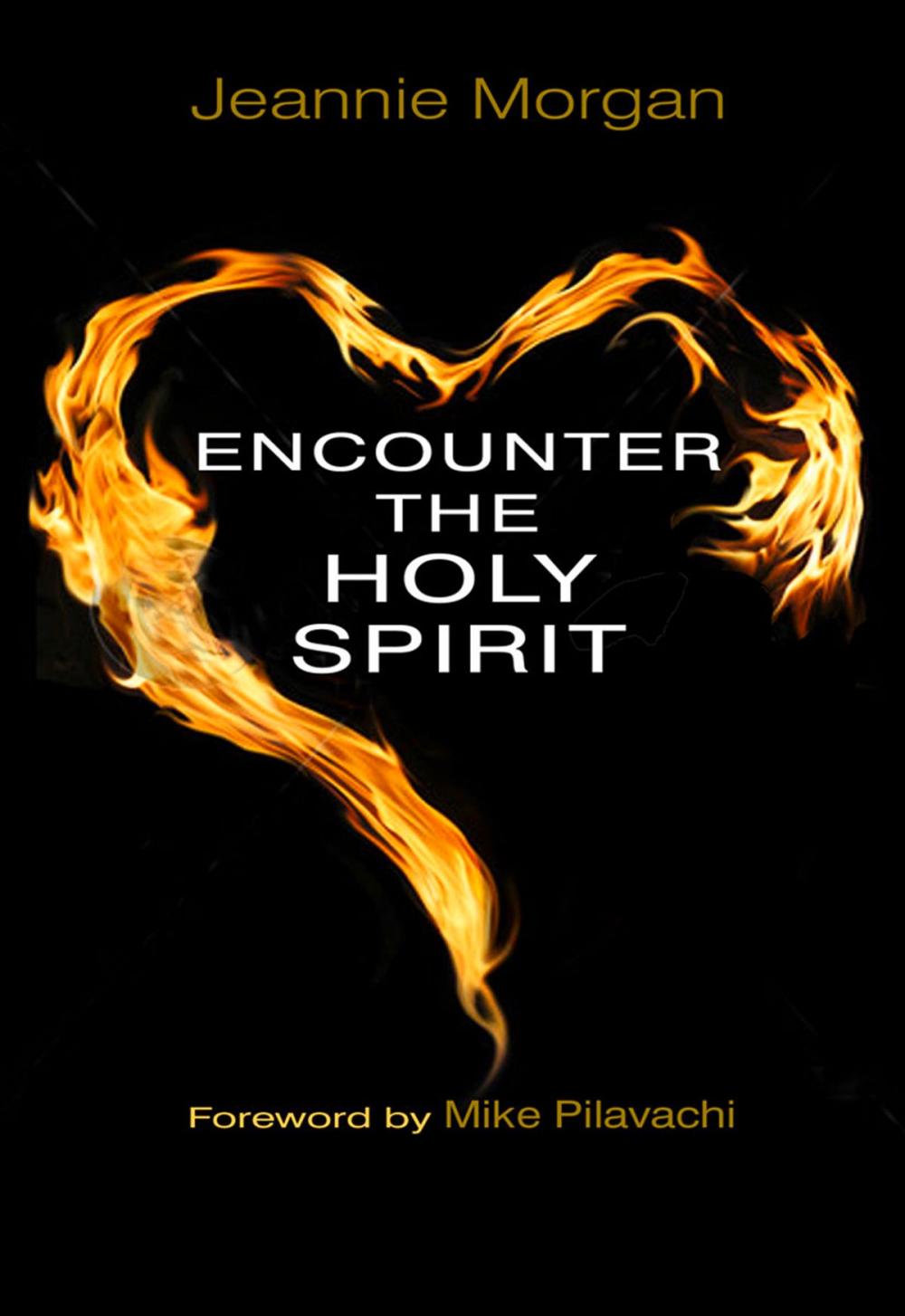 Big bigCover of Encounter the Holy Spirit