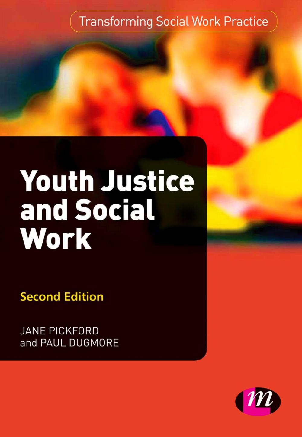 Big bigCover of Youth Justice and Social Work