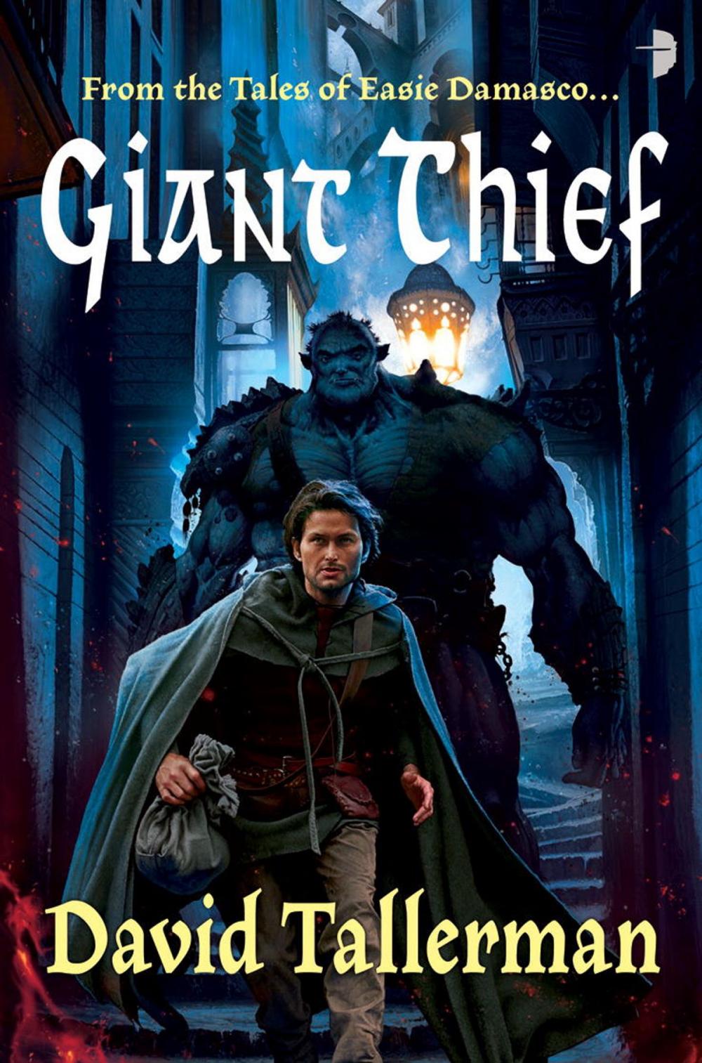 Big bigCover of Giant Thief