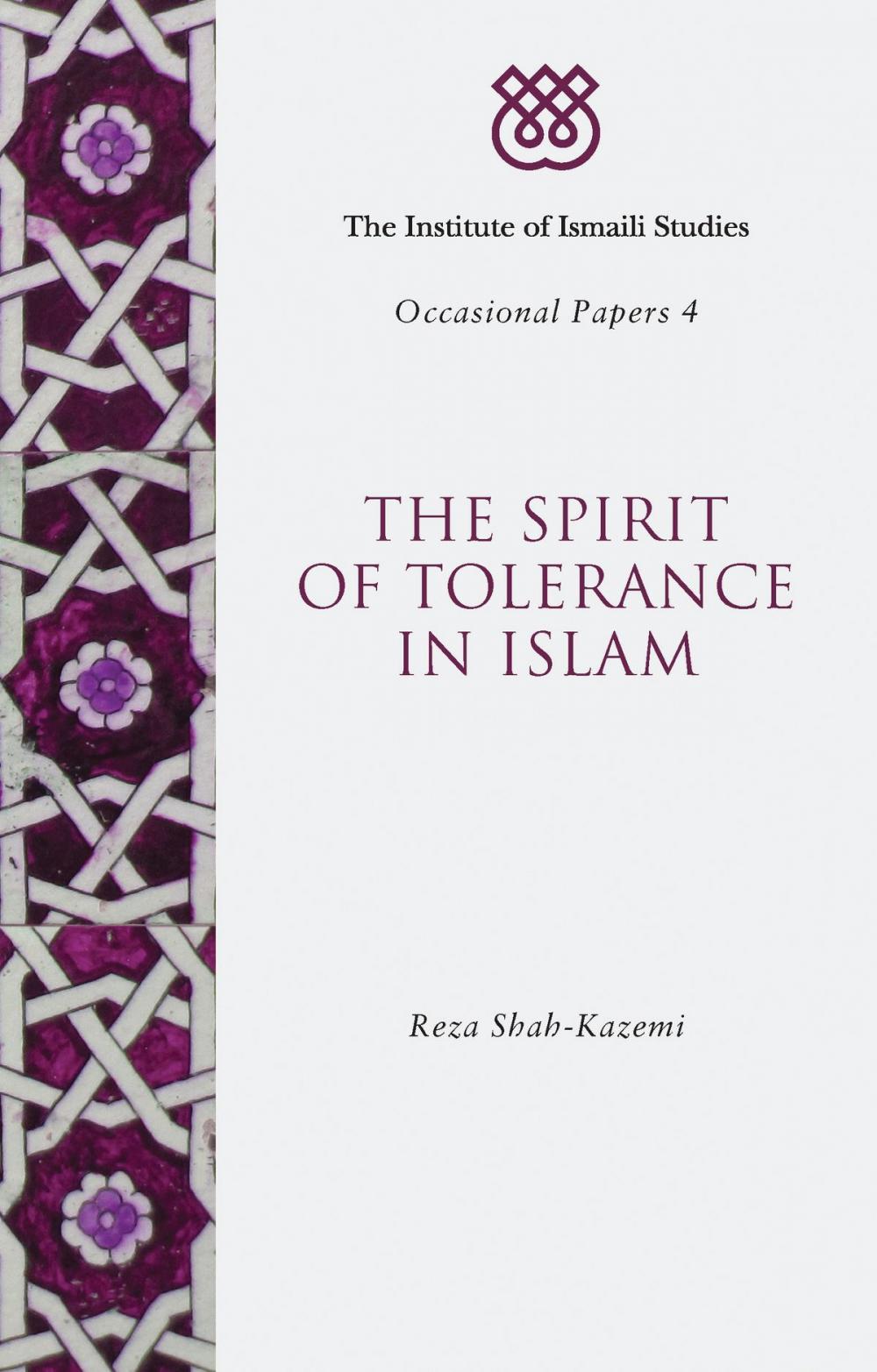 Big bigCover of The Spirit of Tolerance in Islam