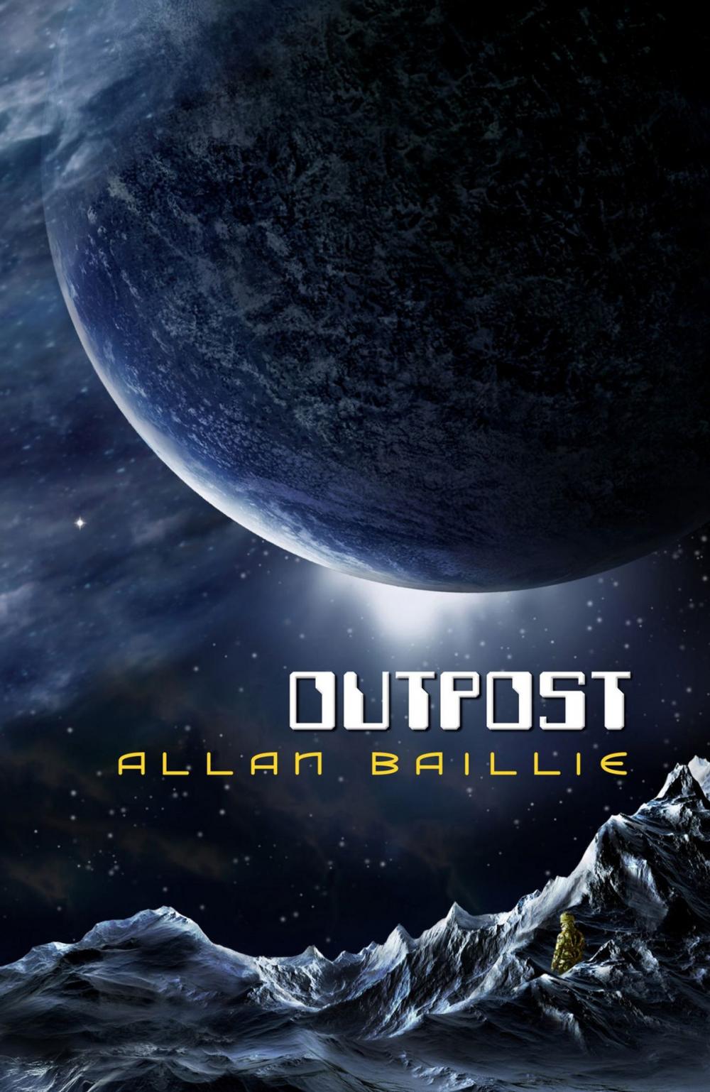 Big bigCover of Outpost