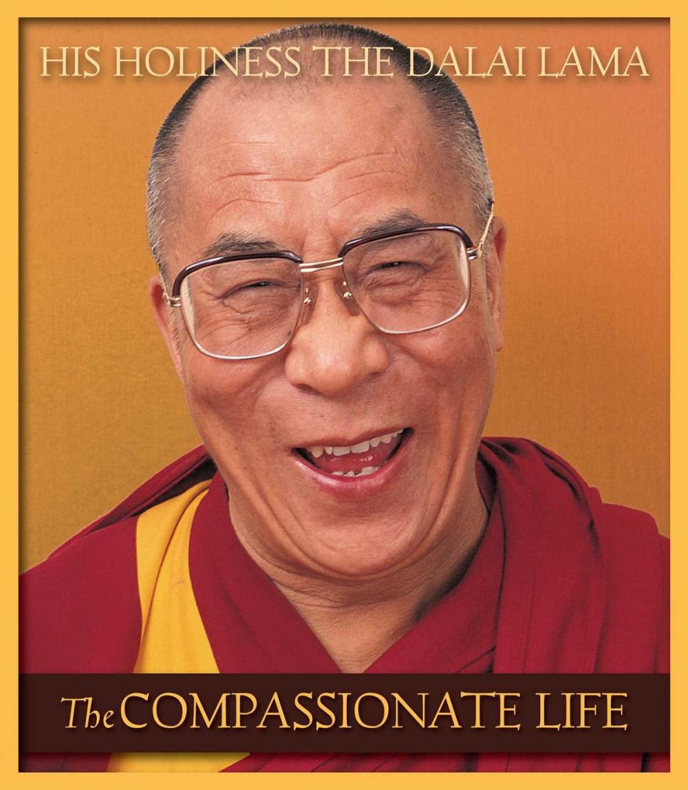 Big bigCover of The Compassionate Life