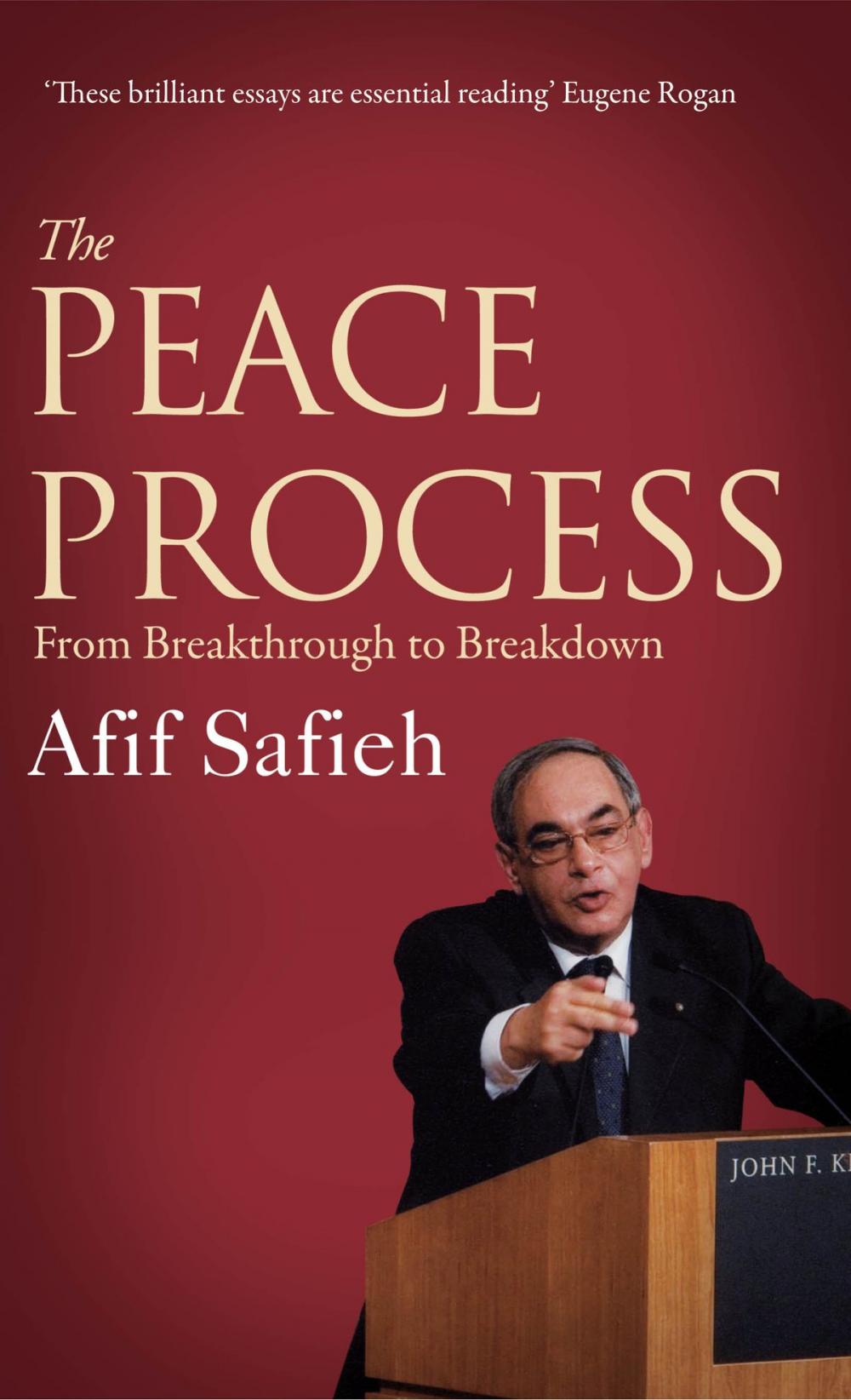 Big bigCover of The Peace Process