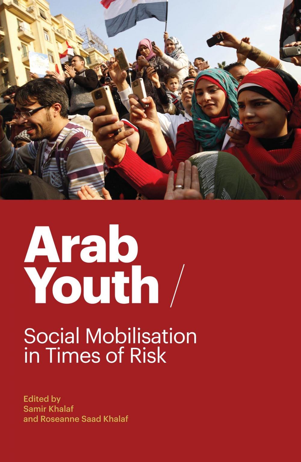 Big bigCover of Arab Youth