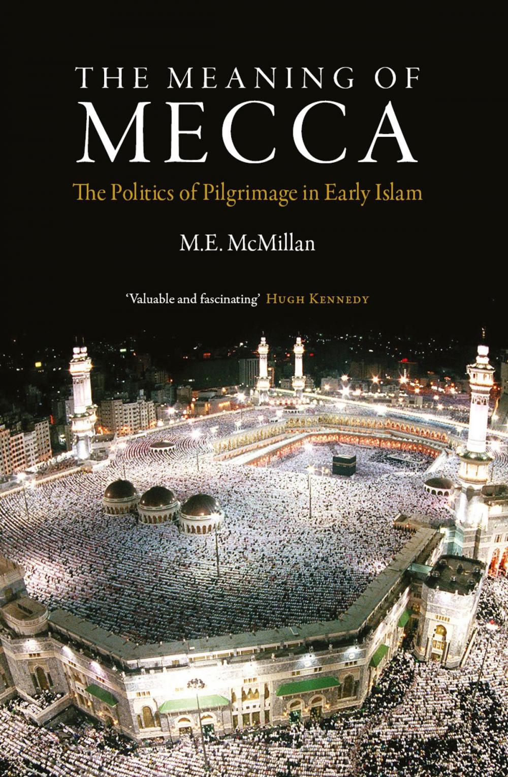 Big bigCover of The Meaning of Mecca