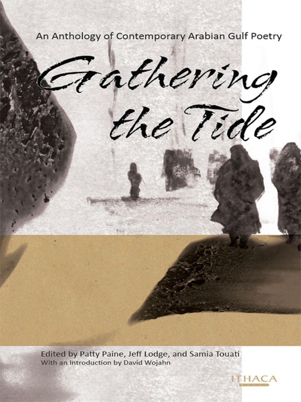 Big bigCover of Gathering the Tide