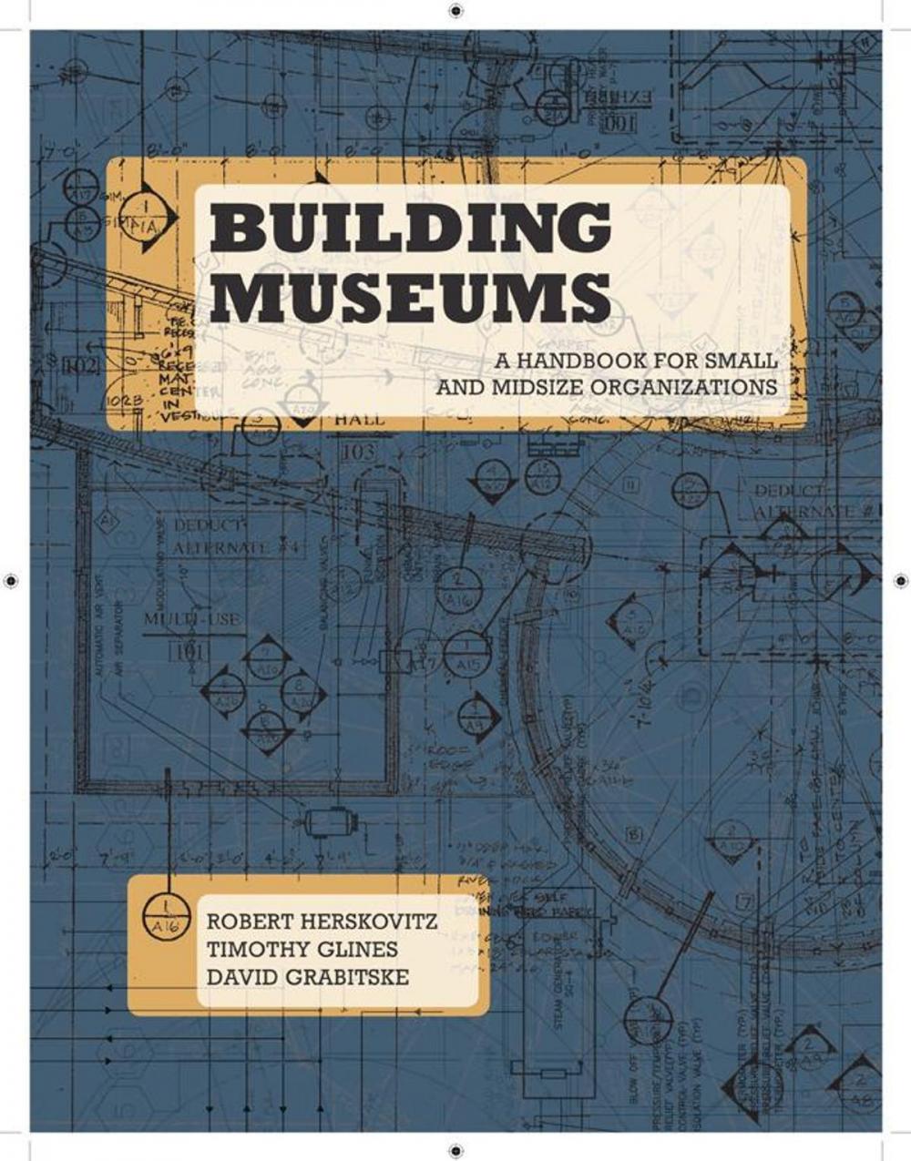 Big bigCover of Building Museums