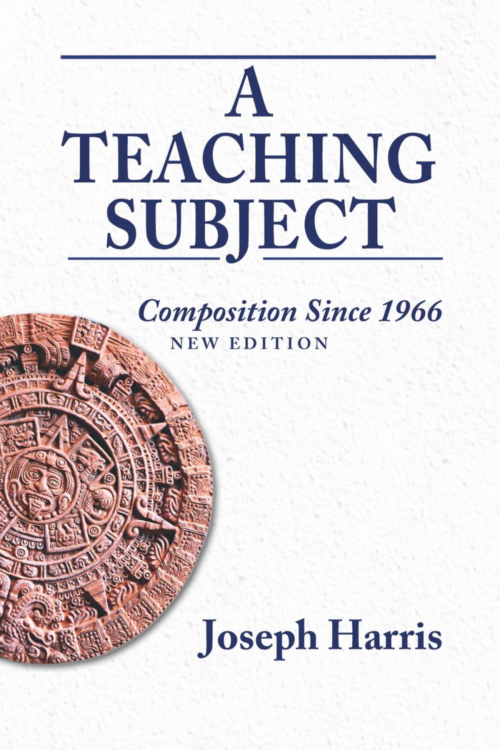 Big bigCover of Teaching Subject, A