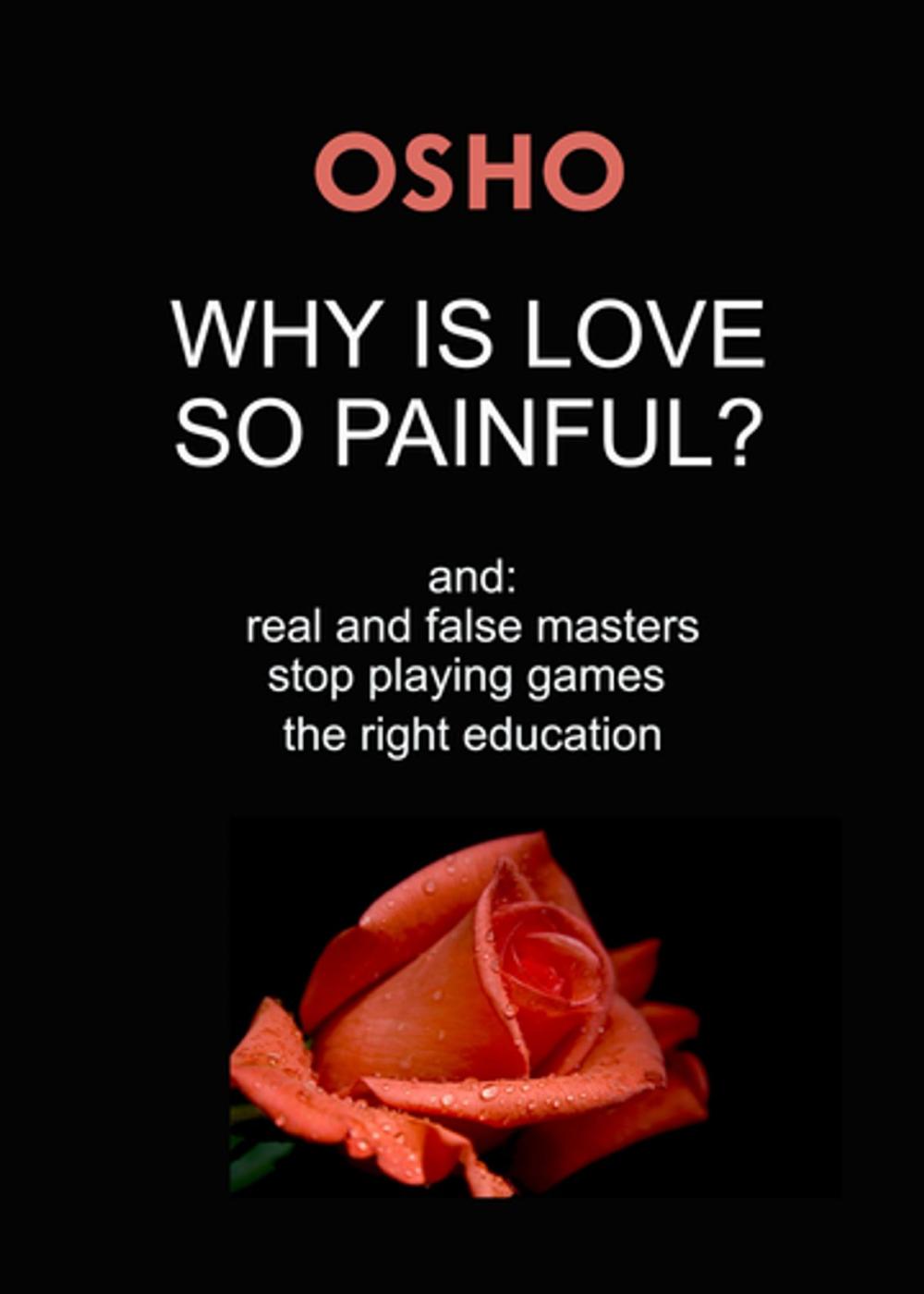 Big bigCover of Why Is Love So Painful?