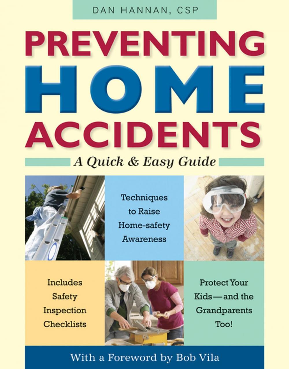 Big bigCover of Preventing Home Accidents