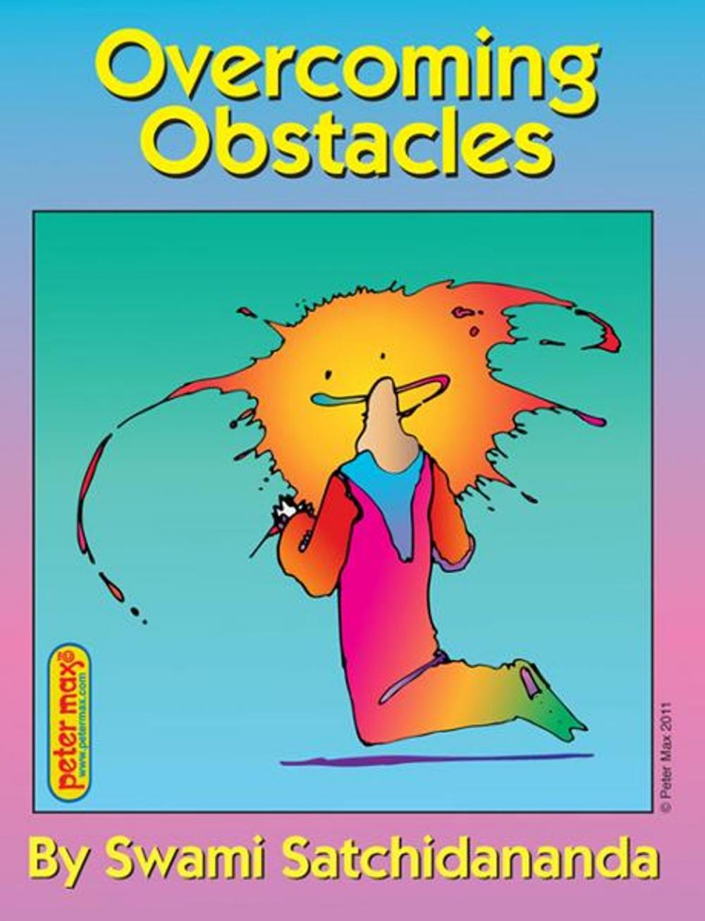 Big bigCover of Overcoming Obstacles