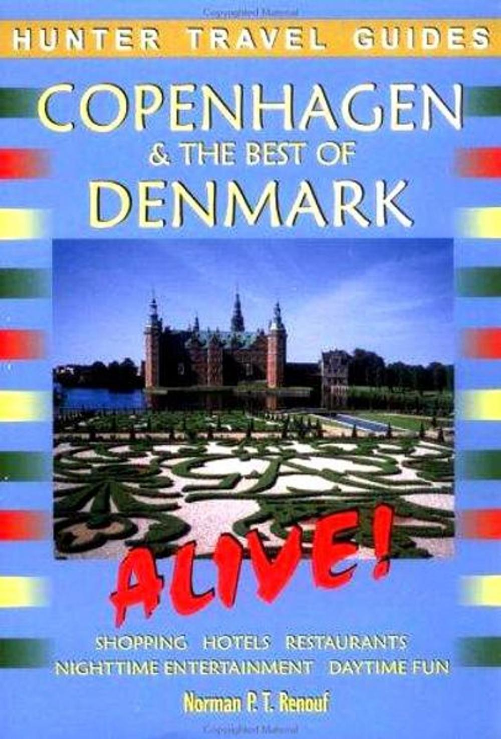 Big bigCover of Copenhagen & the Best of Denmark Alive 2nd ed.