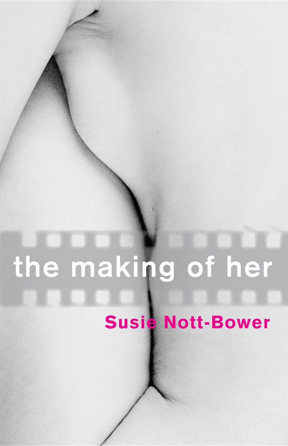 Big bigCover of THE MAKING OF HER