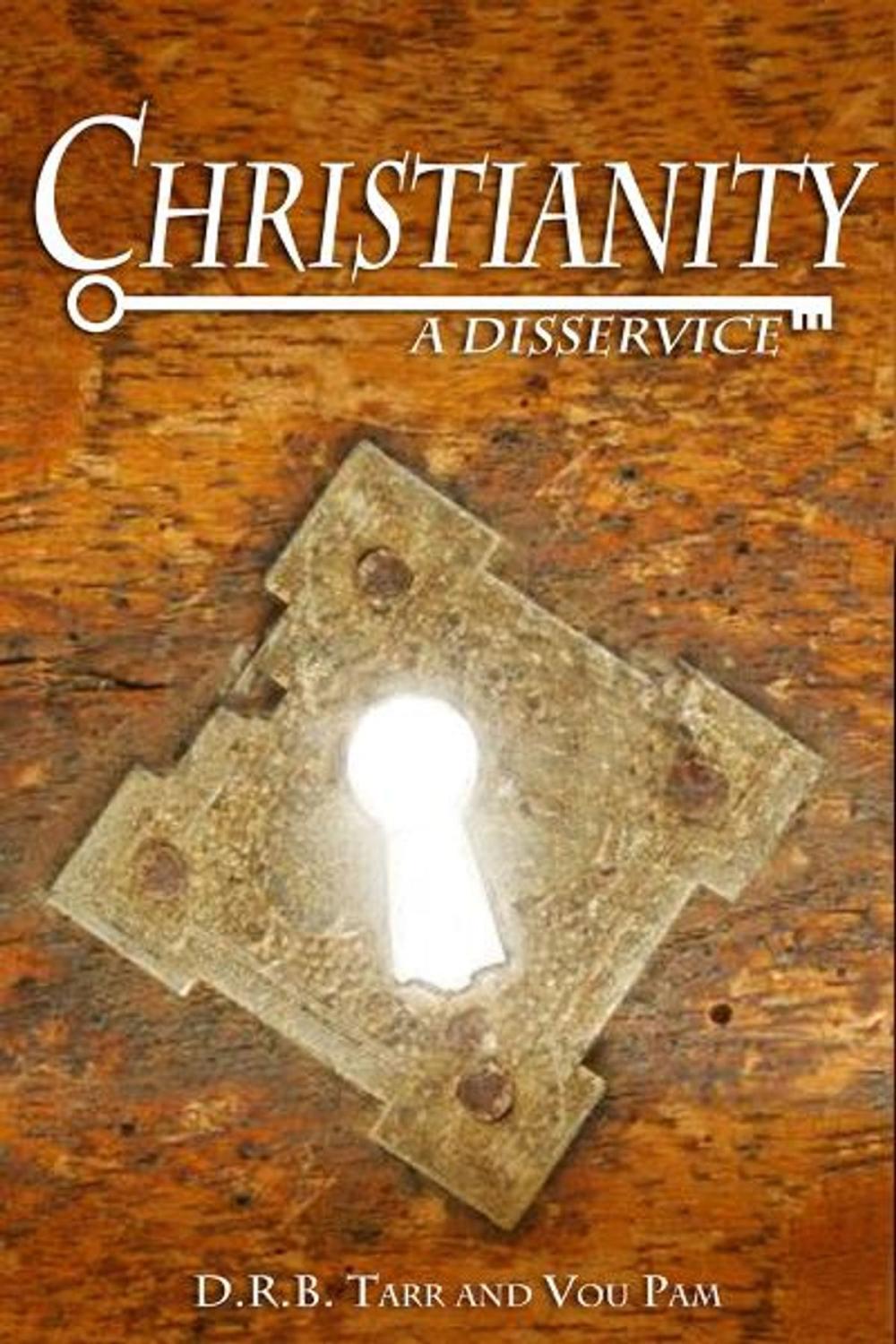 Big bigCover of Christianity: A Disservice