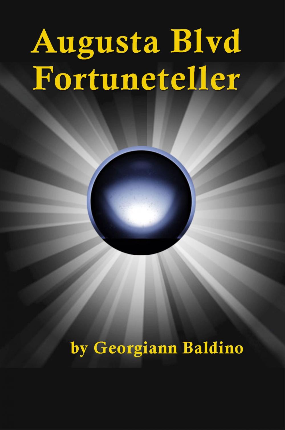 Big bigCover of Augusta Boulevard Fortuneteller