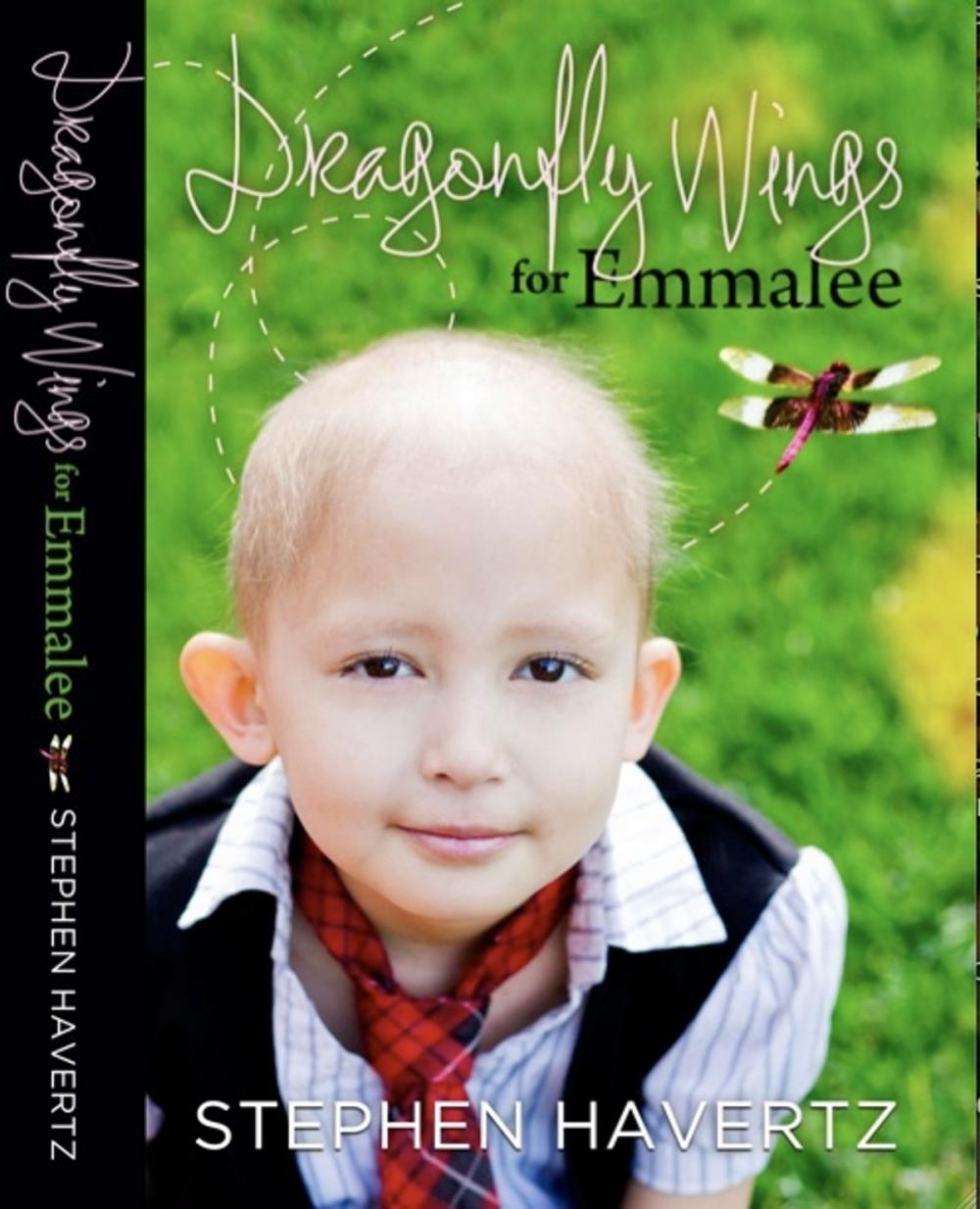 Big bigCover of Dragonfly Wings for Emmalee