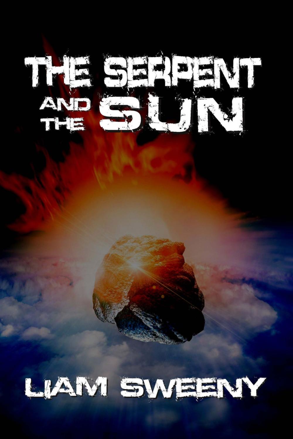 Big bigCover of The Serpent and the Sun