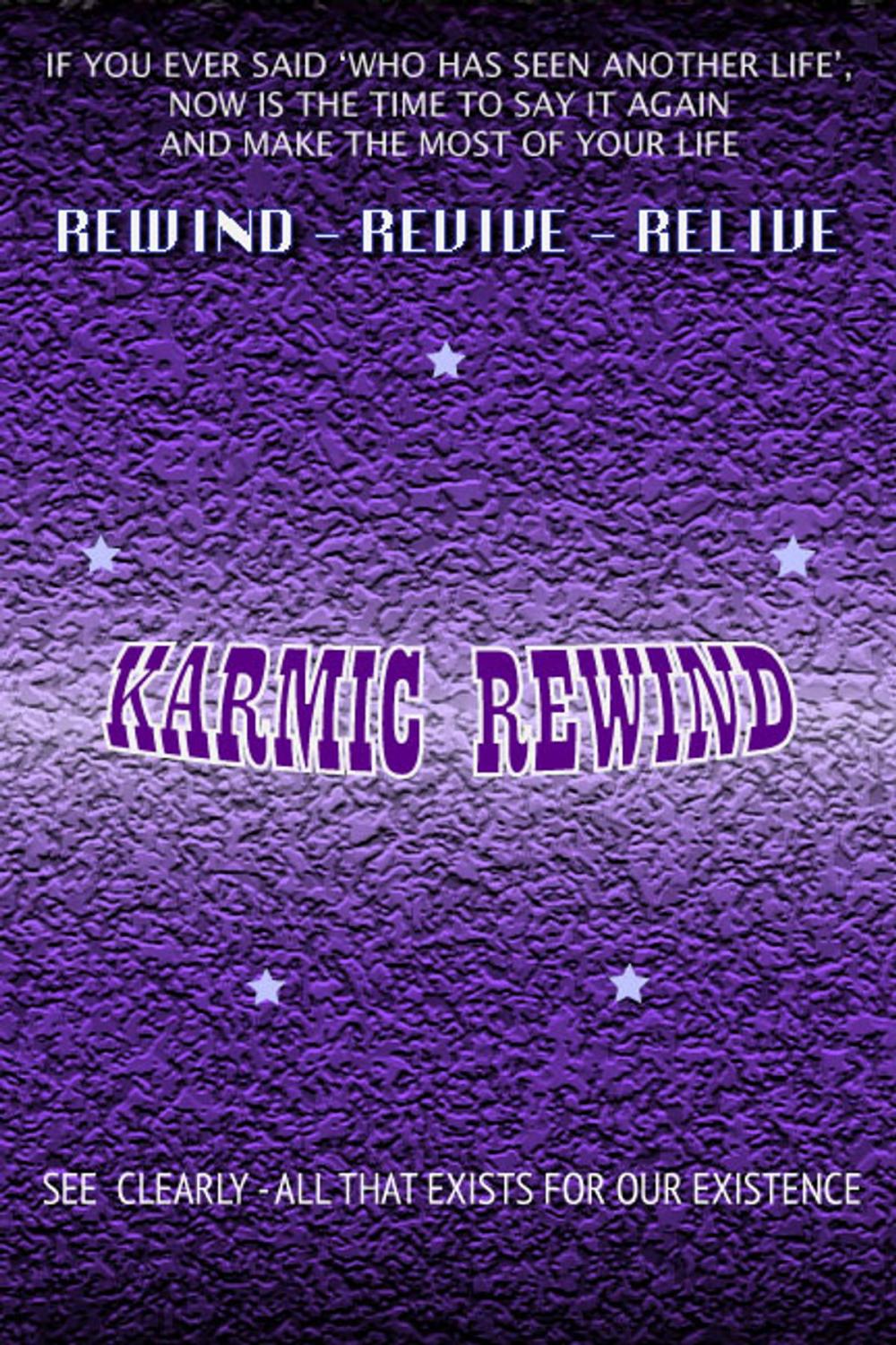 Big bigCover of The Karmic Rewind