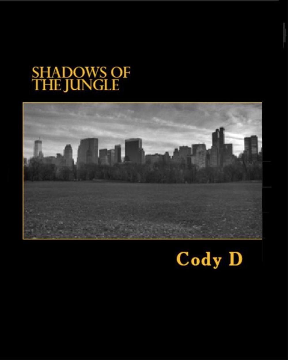 Big bigCover of Shadows of the Jungle