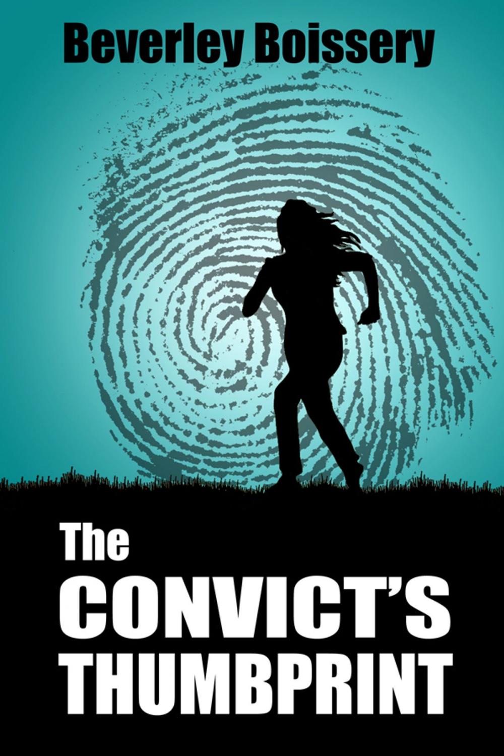 Big bigCover of The Convict's Thumbprint