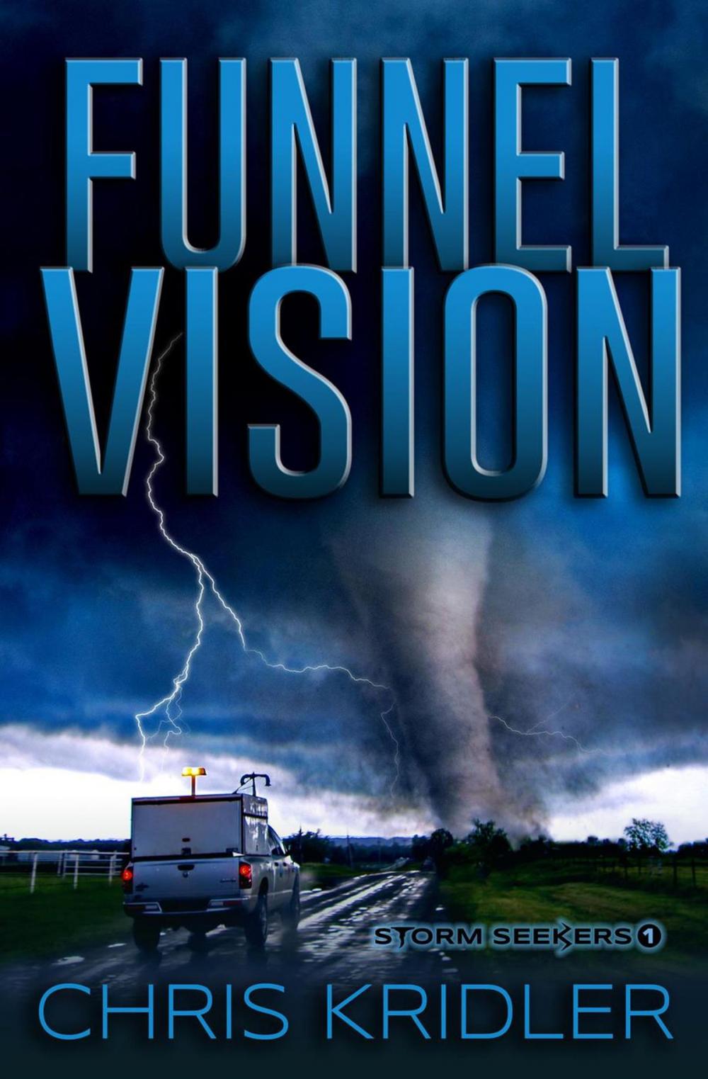 Big bigCover of Funnel Vision