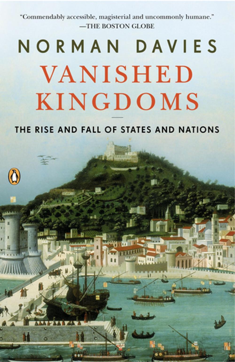 Big bigCover of Vanished Kingdoms