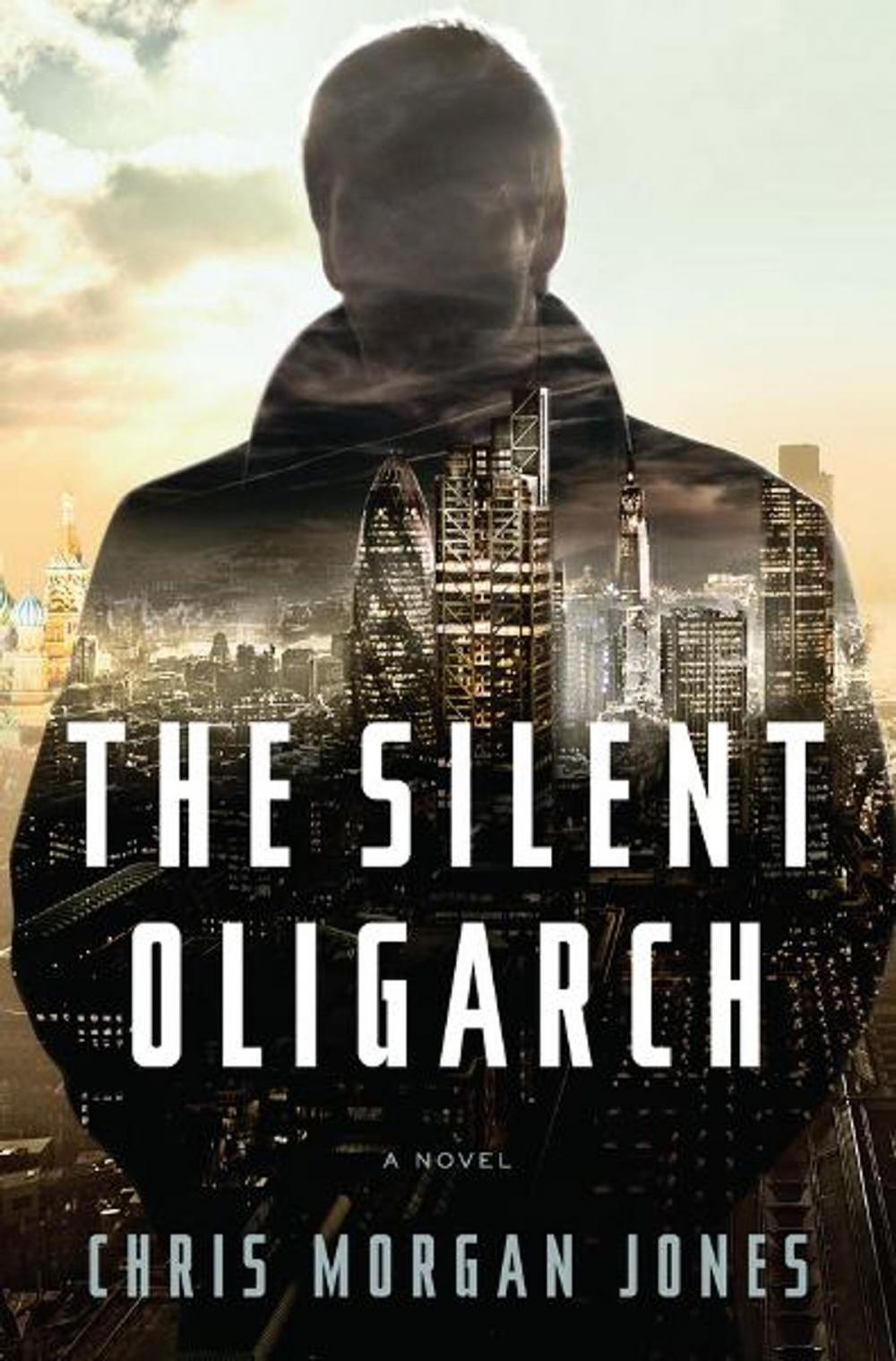 Big bigCover of The Silent Oligarch