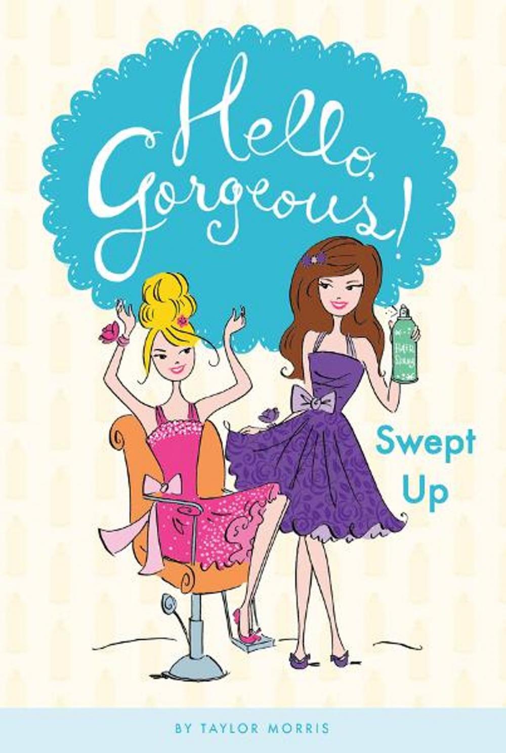 Big bigCover of Swept Up #4