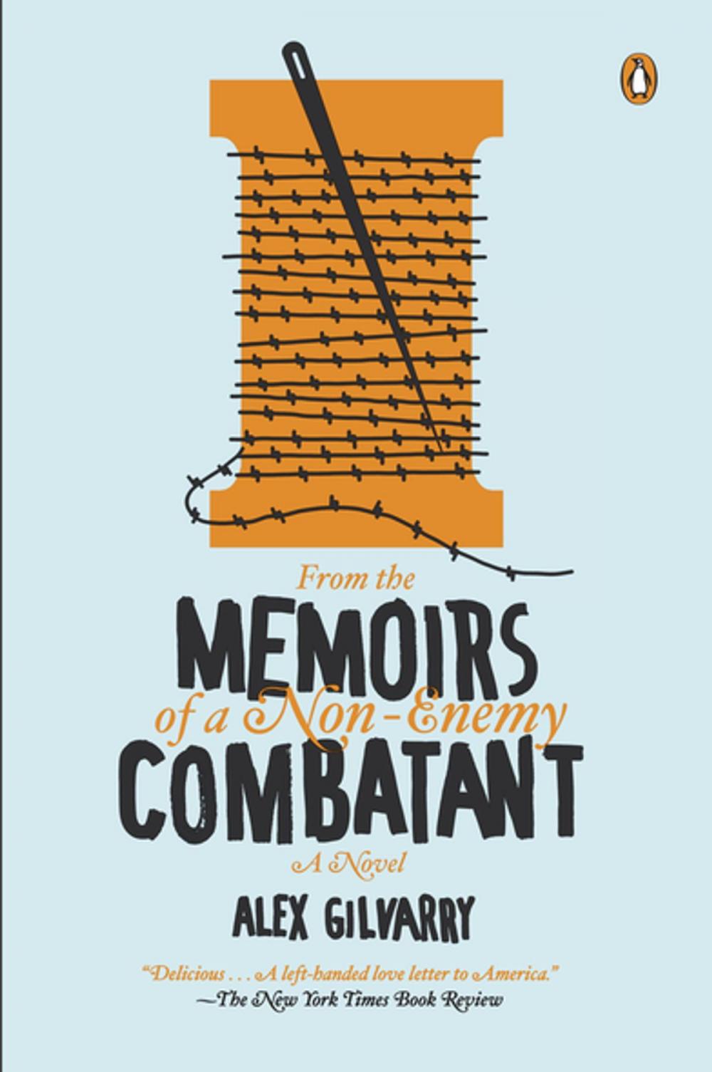 Big bigCover of From the Memoirs of a Non-Enemy Combatant