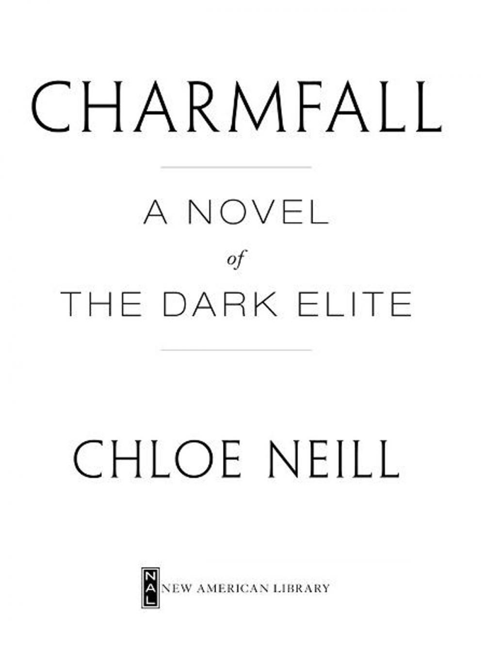 Big bigCover of Charmfall