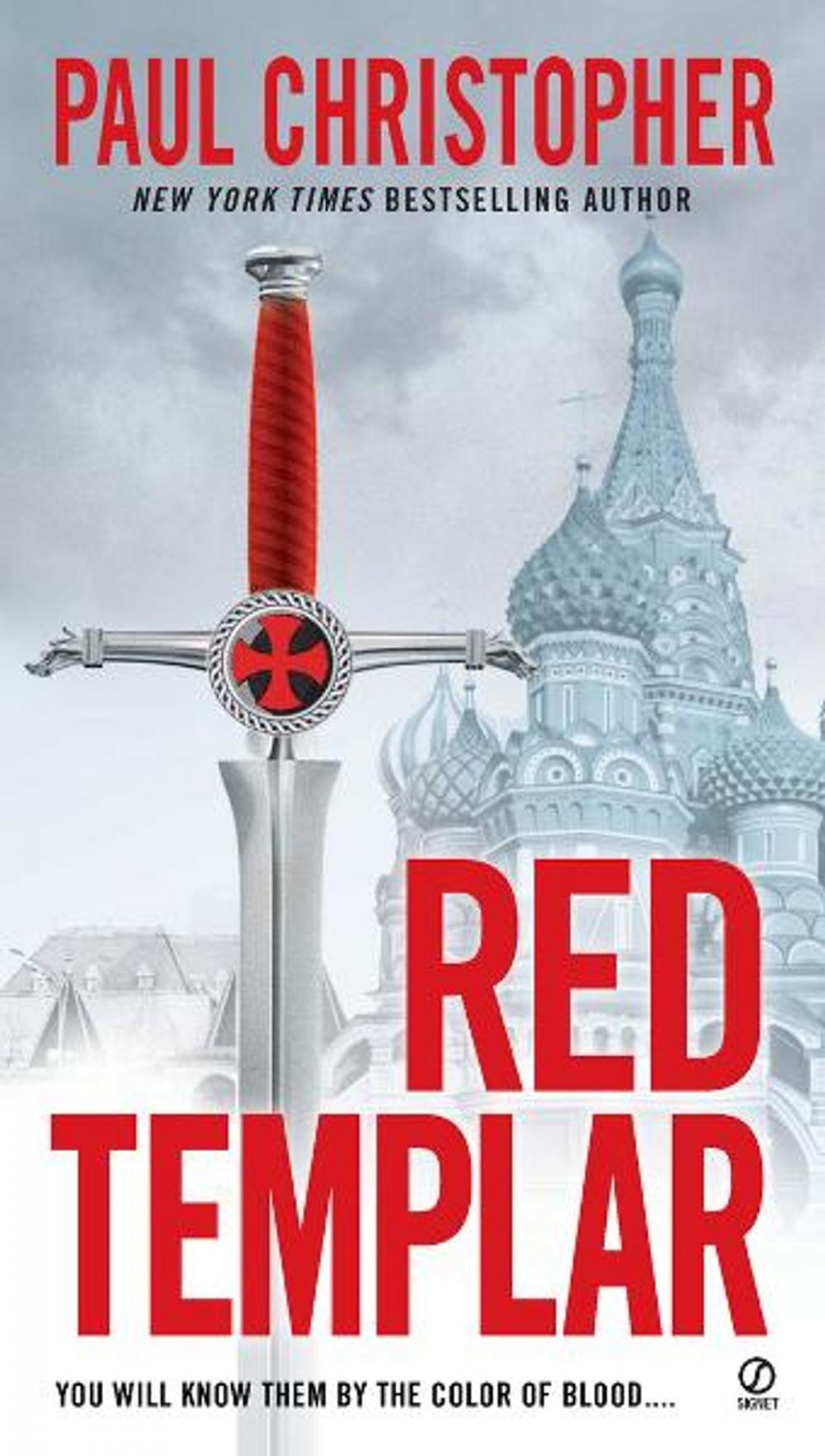 Big bigCover of Red Templar