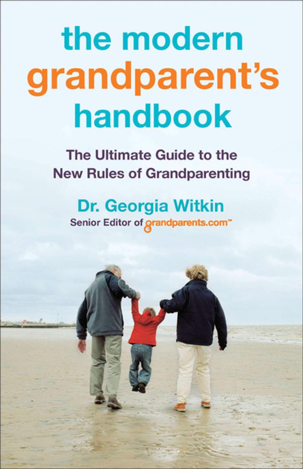 Big bigCover of The Modern Grandparent's Handbook