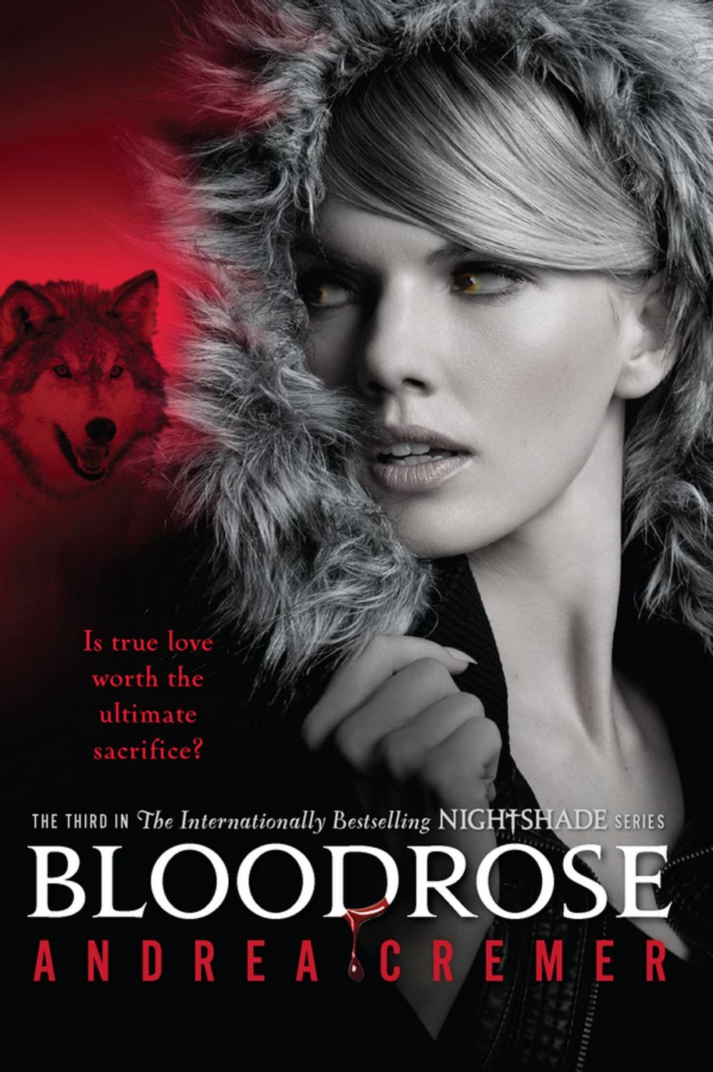 Big bigCover of Bloodrose