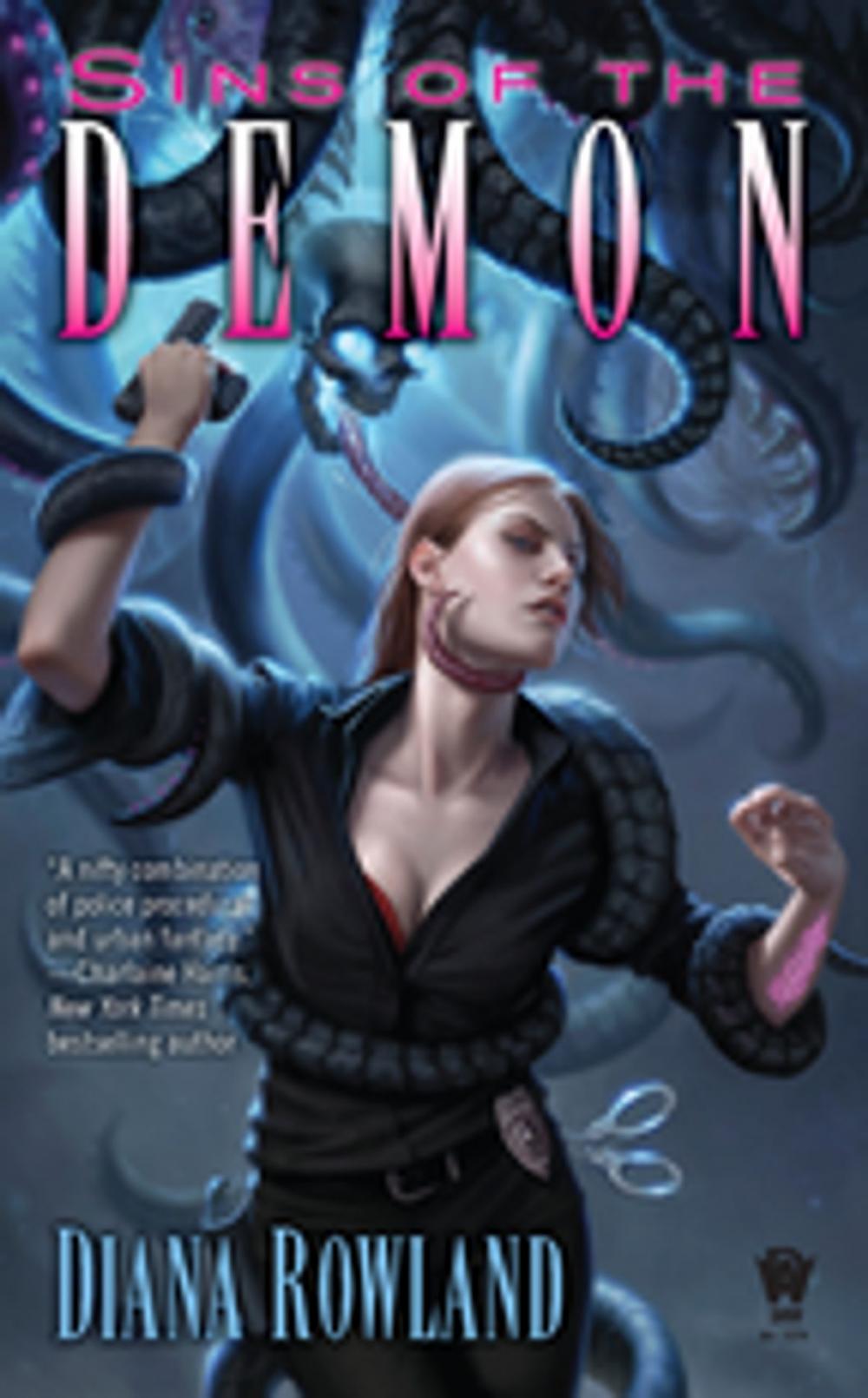 Big bigCover of Sins of the Demon